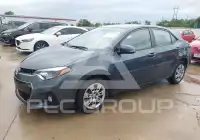 2015 Toyota COROLLA фото