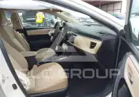 2015 Toyota COROLLA фото