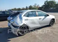 2015 Toyota COROLLA photo