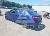 2015 Toyota COROLLA фото