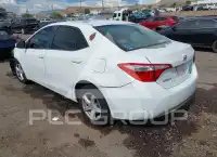 2015 Toyota COROLLA photo