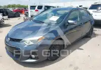 2015 Toyota COROLLA фото