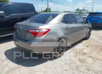 2015 Toyota COROLLA photo