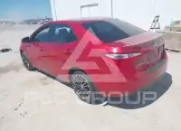 2015 Toyota COROLLA photo