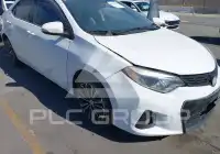 2015 Toyota COROLLA photo