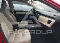2015 Toyota COROLLA фото
