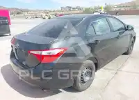 2015 Toyota COROLLA фото