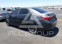 2015 Toyota COROLLA photo