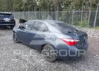 2015 Toyota COROLLA фото