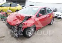 2015 Toyota COROLLA фото