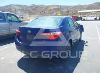 2015 Toyota COROLLA photo