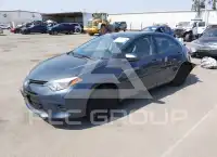 2015 Toyota COROLLA фото