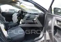 2015 Toyota COROLLA фото