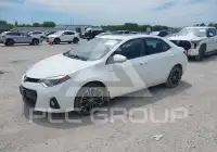 2015 Toyota COROLLA фото