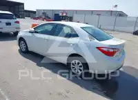2015 Toyota COROLLA фото