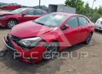 2015 Toyota COROLLA фото