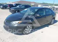 2015 Toyota COROLLA фото