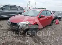 2015 Toyota COROLLA photo