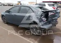 2015 Toyota COROLLA photo