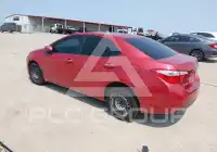 2015 Toyota COROLLA фото