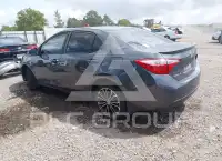 2015 Toyota COROLLA фото