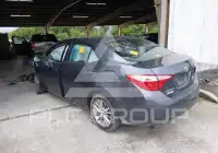 2015 Toyota COROLLA фото