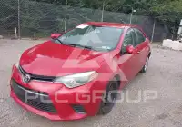 2015 Toyota COROLLA фото