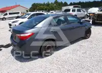 2015 Toyota COROLLA фото