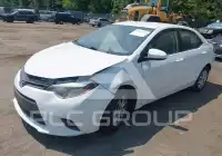 2015 Toyota COROLLA фото