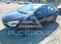 2015 Toyota COROLLA фото