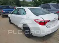 2015 Toyota COROLLA фото