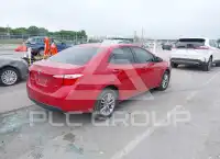 2015 Toyota COROLLA фото