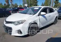 2015 Toyota COROLLA photo