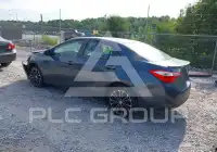 2015 Toyota COROLLA photo