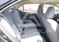 2015 Toyota COROLLA фото