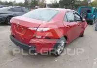 2015 Toyota COROLLA фото
