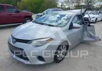 2015 Toyota COROLLA photo