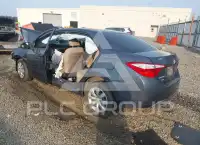 2015 Toyota COROLLA фото