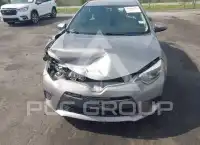 2015 Toyota COROLLA фото