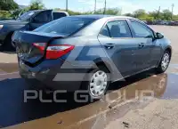 2015 Toyota COROLLA фото