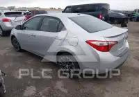 2015 Toyota COROLLA photo