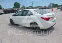 2015 Toyota COROLLA фото