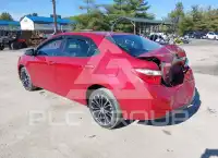 2015 Toyota COROLLA фото