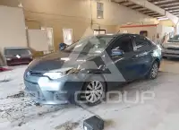 2015 Toyota COROLLA фото