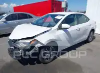 2015 Toyota COROLLA фото