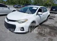 2015 Toyota COROLLA photo