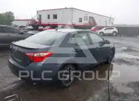 2015 Toyota COROLLA фото