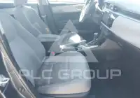 2015 Toyota COROLLA фото