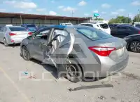 2015 Toyota COROLLA photo