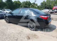 2015 Toyota COROLLA фото